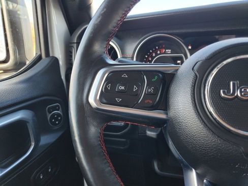 Certified 2020 Jeep Gladiator Rubicon image 11