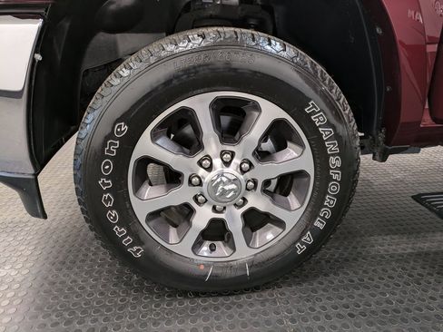 Used 2024 RAM 2500 Limited w/ Safety Group image 7