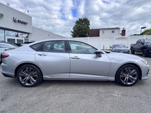 Used 2023 Acura TLX SH-AWD w/ A-SPEC Pkg image 6
