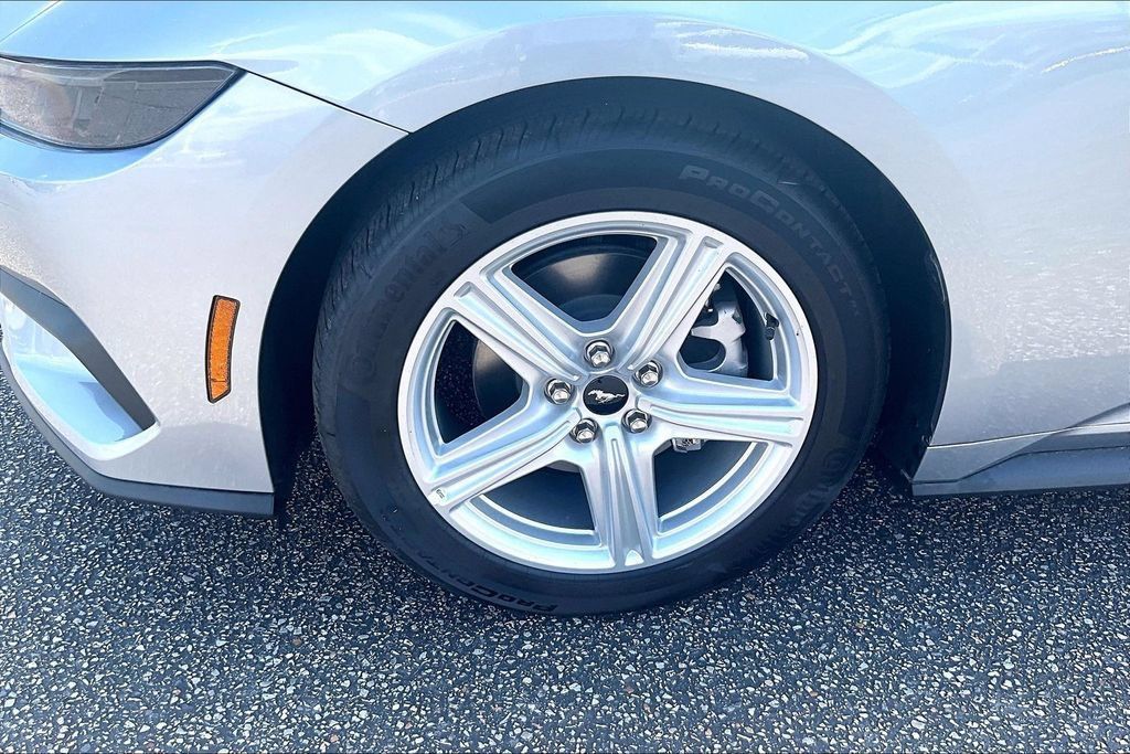 New 2026 Ford Mustang Premium RWD image 12