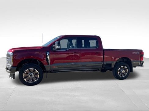 New 2026 Ford F350 King Ranch w/ FX4 Off-Road Package AWD/4WD image 12