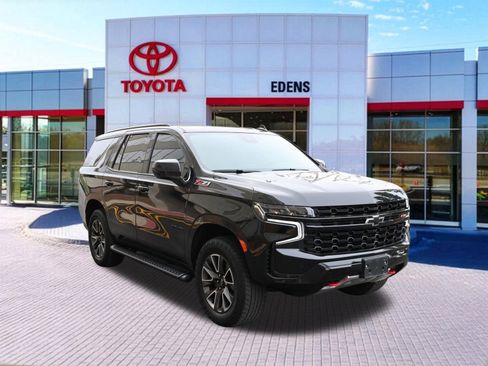 Used 2023 Chevrolet Tahoe Z71 AWD/4WD image 1