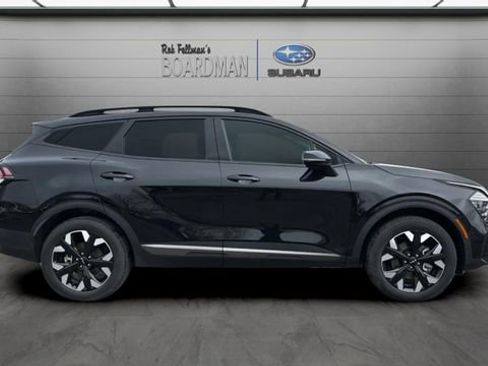 Used 2024 Kia Sportage X-Line AWD/4WD image 3