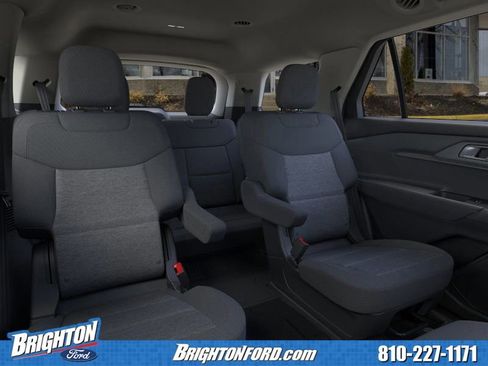 Used 2026 Ford Explorer Active image 11