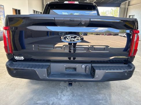 Used 2024 Ford F150 XLT w/ FX4 Off-Road Package image 6