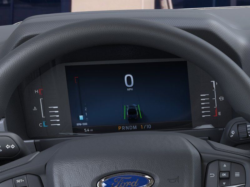New 2026 Ford Ranger XL w/ Trailer Tow Package RWD image 13