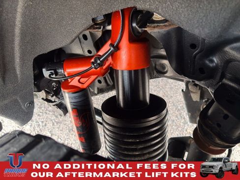 Used 2022 Ford Bronco Raptor AWD/4WD image 14