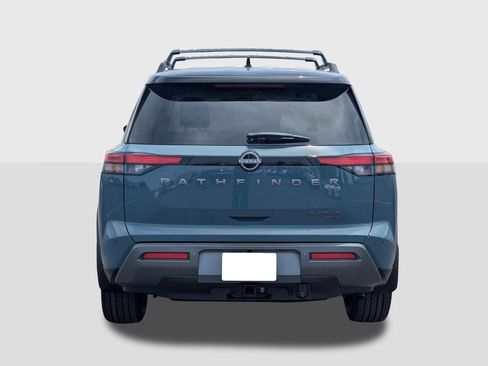 New 2026 Nissan Pathfinder Platinum w/ Cargo Package AWD/4WD image 4