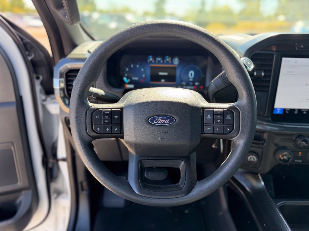 Used 2024 Ford F150 STX w/ Mobile Office Package RWD image 24
