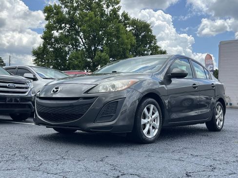 Used 2010 MAZDA MAZDA3 i Touring FWD image 5