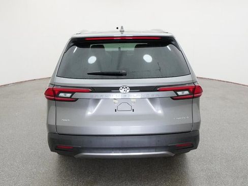 New 2026 Toyota Grand Highlander Limited image 7