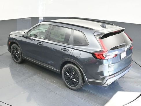 New 2026 Honda CR-V Sport Touring image 28