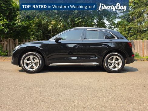 Used 2023 Audi Q5 2.0T Premium w/ Convenience Package AWD/4WD image 9