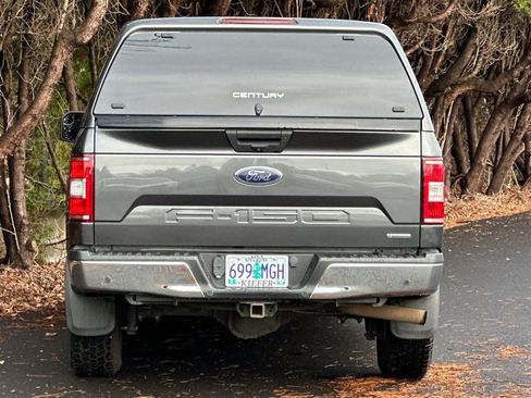 Used 2020 Ford F150 XLT w/ Max Trailer Tow Package image 5