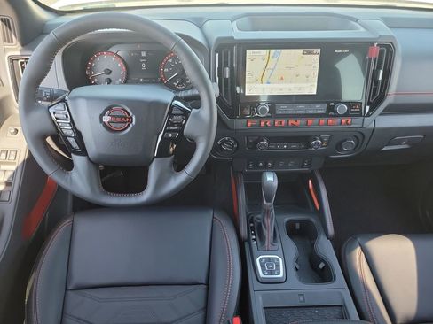 New 2026 Nissan Frontier PRO-4X w/ Pro Premium Package image 4