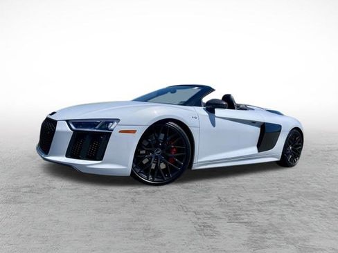 Used 2018 Audi R8 V10 AWD/4WD image 1