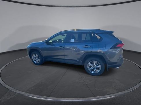 New 2025 Toyota RAV4 LE image 11