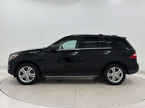 Used 2014 Mercedes-Benz ML 350 4MATIC image 2