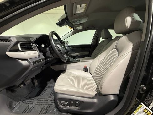 Certified 2024 Toyota Camry SE image 12