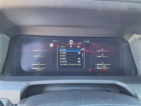 Used 2024 Toyota Tacoma TRD Sport image 72