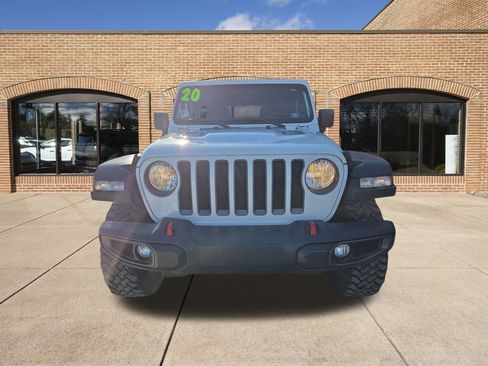 Used 2020 Jeep Wrangler Unlimited Rubicon image 9