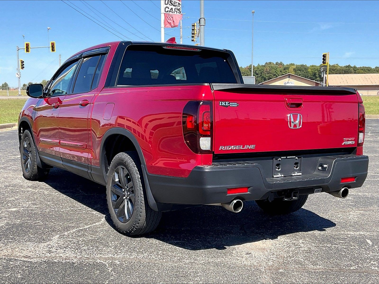 Certified 2022 Honda Ridgeline Sport image 4