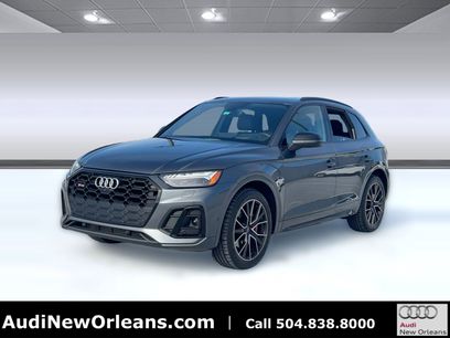 Used 2021 Audi SQ5 Prestige w/ Prestige Package
