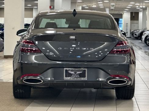 New 2026 Genesis G70 2.5T RWD image 5