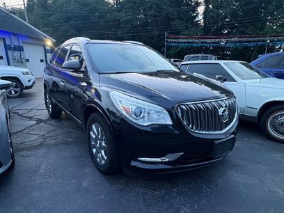 Used 2013 Buick Enclave Leather