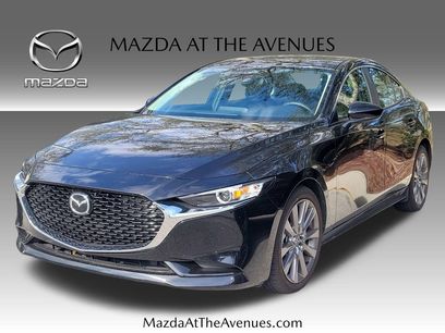 Certified 2025 MAZDA MAZDA3 s