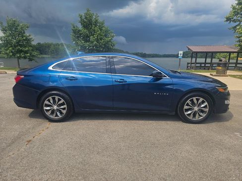 Used 2019 Chevrolet Malibu LT FWD image 4