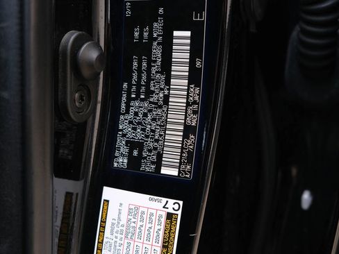 Used 2020 Toyota 4Runner TRD Off-Road Premium w/ Moonroof Package image 48