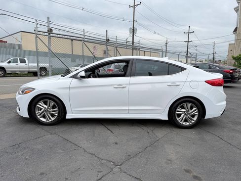 Used 2017 Hyundai Elantra Sport w/ Sport Premium Package 06 FWD image 2