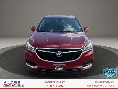 Used 2018 Buick Enclave Essence FWD image 2