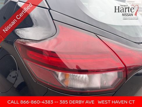 Certified 2024 Nissan Kicks SR image 17