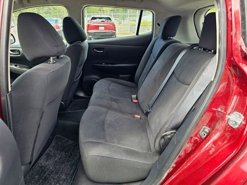 Used 2017 Nissan Leaf SV FWD image 23