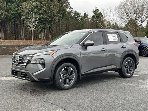 New 2026 Nissan Rogue SV image 3