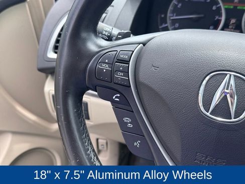 Used 2016 Acura RDX FWD w/ Technology Package image 12