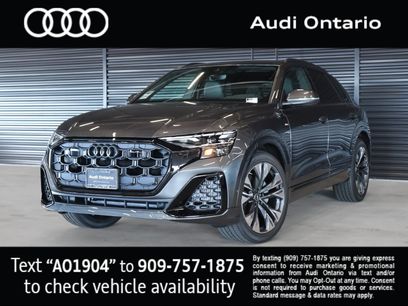 New 2026 Audi Q8 Premium Plus