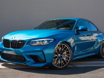 Used 2020 BMW M2 Competition