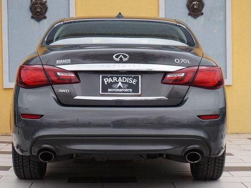 Used 2015 INFINITI Q70 L 3.7 image 5