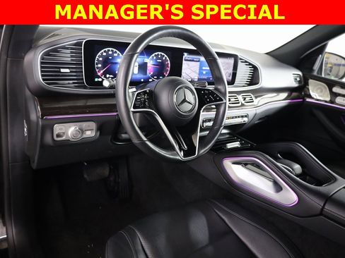 Used 2024 Mercedes-Benz GLE 350 4MATIC w/ AMG Line Exterior image 23
