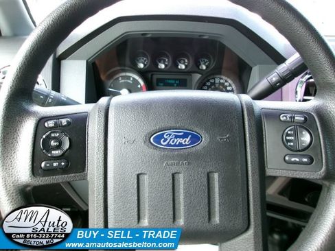 Used 2013 Ford F250 XLT AWD/4WD image 12