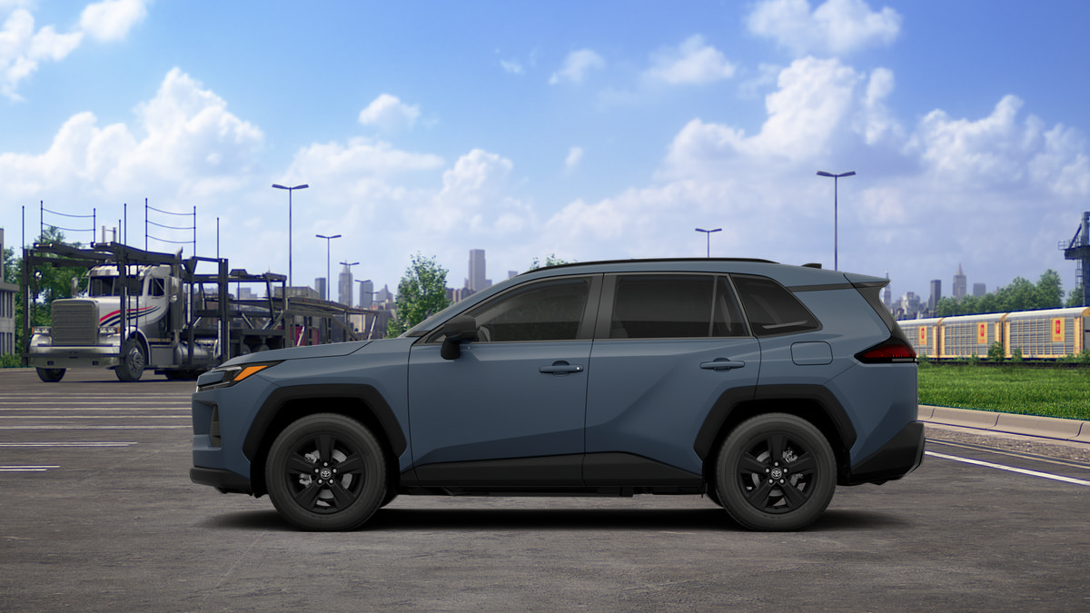 New 2026 Toyota RAV4 LE FWD image 42