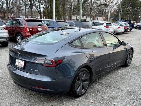 Used 2021 Tesla Model 3 Long Range image 4