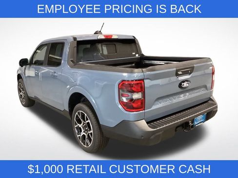 New 2025 Ford Maverick Lariat w/ 4K Tow Package AWD/4WD image 3