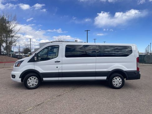 Used 2024 Ford Transit 350 XLT image 4