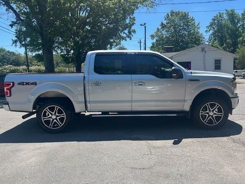 Used 2018 Ford F150 XLT w/ Equipment Group 301A Mid AWD/4WD image 6