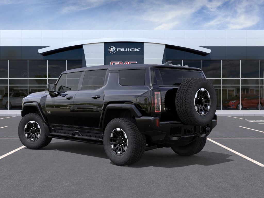 New 2024 GMC Hummer EV 2X w/ Extreme Off-Road Package AWD/4WD image 3