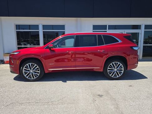 New 2026 Buick Enclave Avenir w/ Super Cruise Package image 4